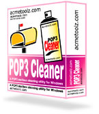 POP3 Cleaner PRO Screenshot